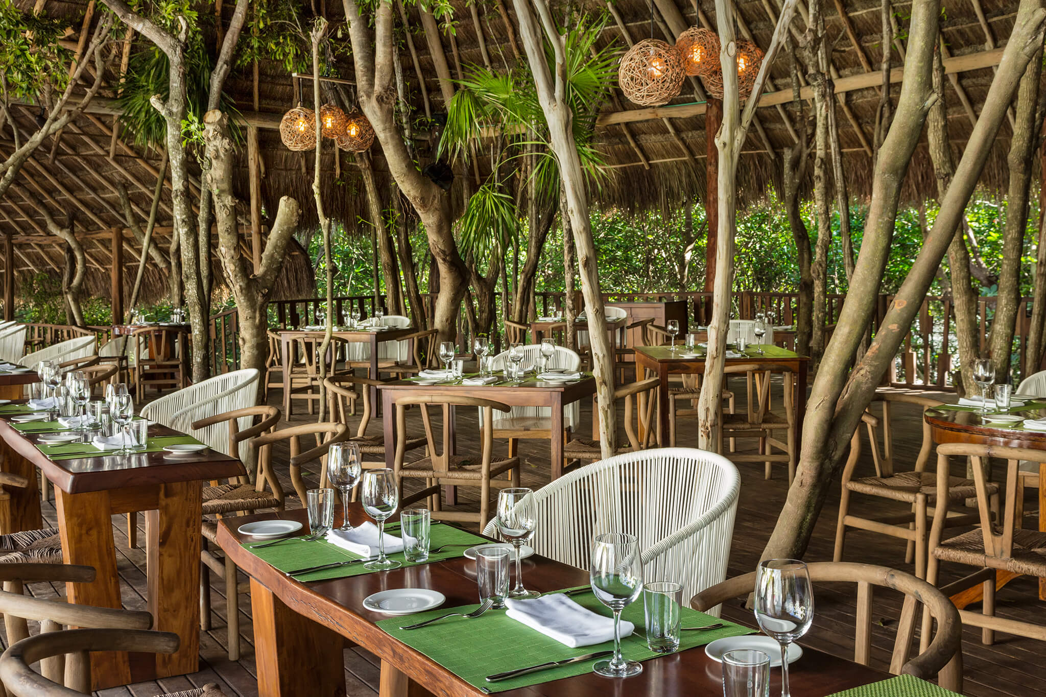 The Fives Beach All senses inclusive Menu Restaurantes